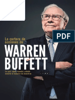 Cartera de Acciones de Warren Buffet-2022