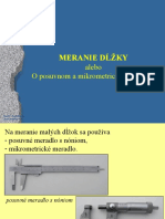 05-Meranie Dlzky