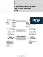 Lectura. Modalidades de Investigacion