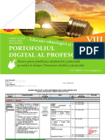 CD-PRESS - Planificare - ETAP - Clasa 8 - 2022-2023