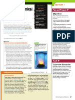 Chemical Equations PDF