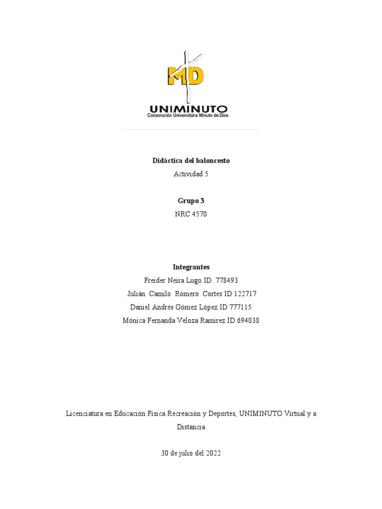 Nuevos Conceptos De Ataque Para Un Baloncesto (Spanish
