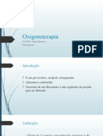 AULA 5 Oxigenoterapia