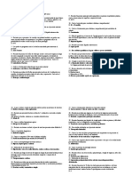 Primer Examen Parcial de Cirugía 20 1