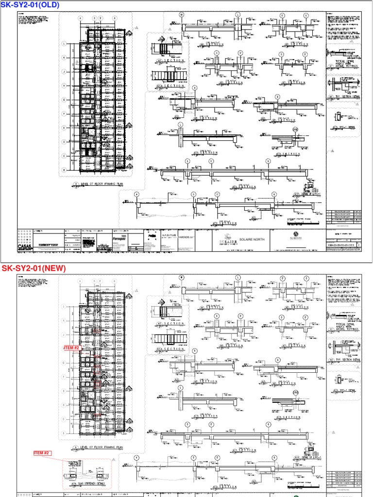 Tower Sketches | PDF | Makati | Metro Manila