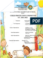 Ruperto Zubia Elementary Child Protection Policy
