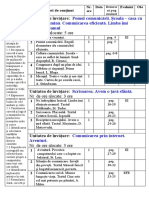 Proiec de Lunga Durata La Tainele Comunicarii CL 6