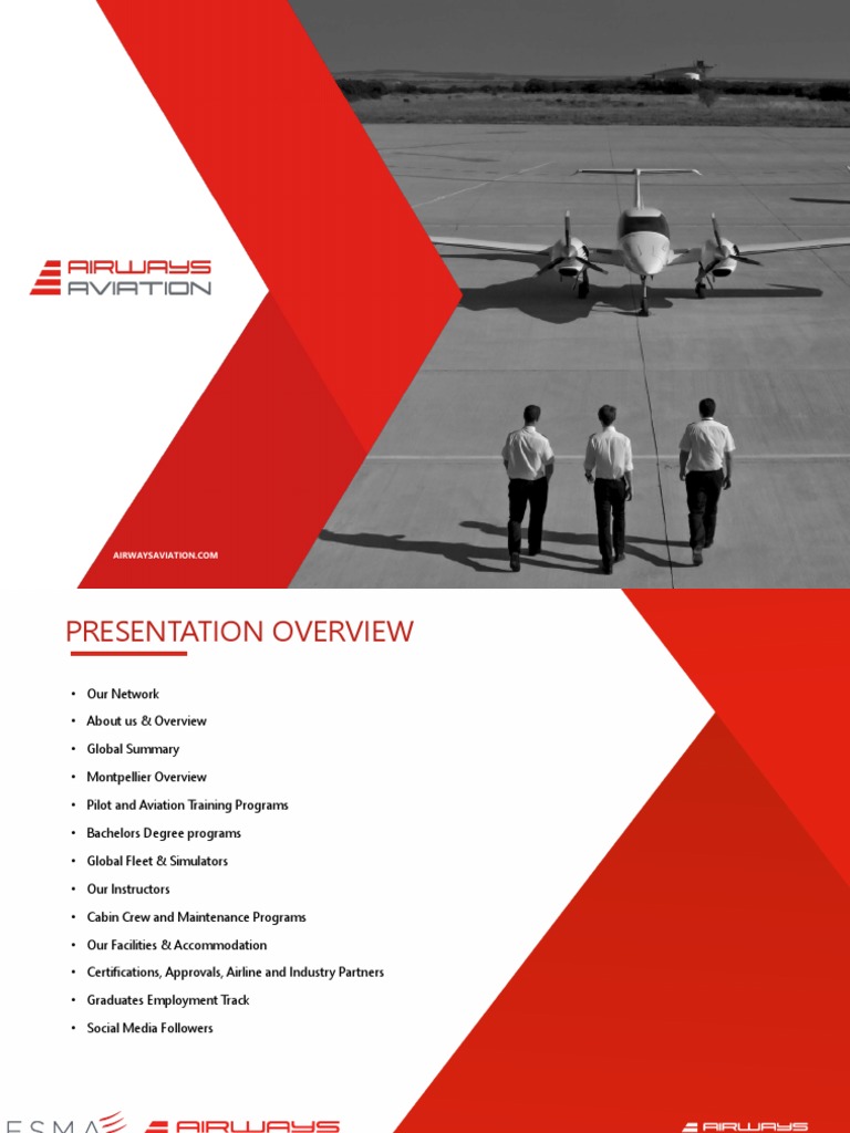 Airways Aviation Company Profile Pdf Airport Aviation