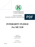 Integrity Pledge_ME3120