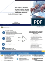 Salinan Dari PPT Hari Ke-1 Sosialisasi Pedoman Pelaksanaan Penilaian