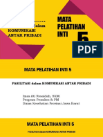 Materi KAP 