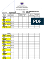 Learner Monitoring Status 2021-2022 Blank