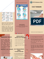 Leaflet Cuci Tangan PDF