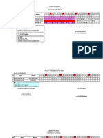 Jadwal September 2022