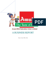 A Business Report