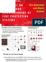 Guidelines T C Fire Alarm - Topic#2