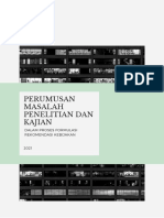 Perumusan Masalah Dalam Formulasi RK by AND