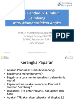 Materi - Prof. Sri Moertingsih Adioetomo