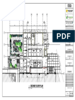 ( Key Plan - Skim Coat Second Floor )