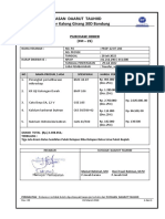 Purchase Order (Iso)