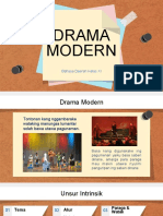 Drama Modern