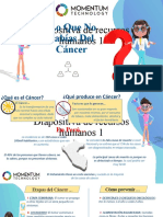 Presentacion Del Cancer New