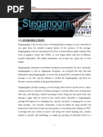 Download Image Steganography by Geetha Sokkian Rammanohar SN59584306 doc pdf