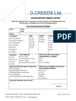 FGD Checklist Panam City