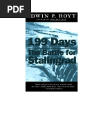 Battle of Stalingrad - 199 Days