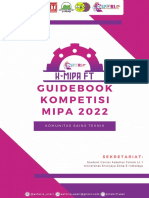 Guide Book KMIPA - FT 2022