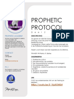 Prophetic Protocol - Les 2 - LINK