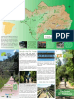 Las Vías Verdes de Andalucía, una red de más de 600 km para descubrir la región de forma sostenible