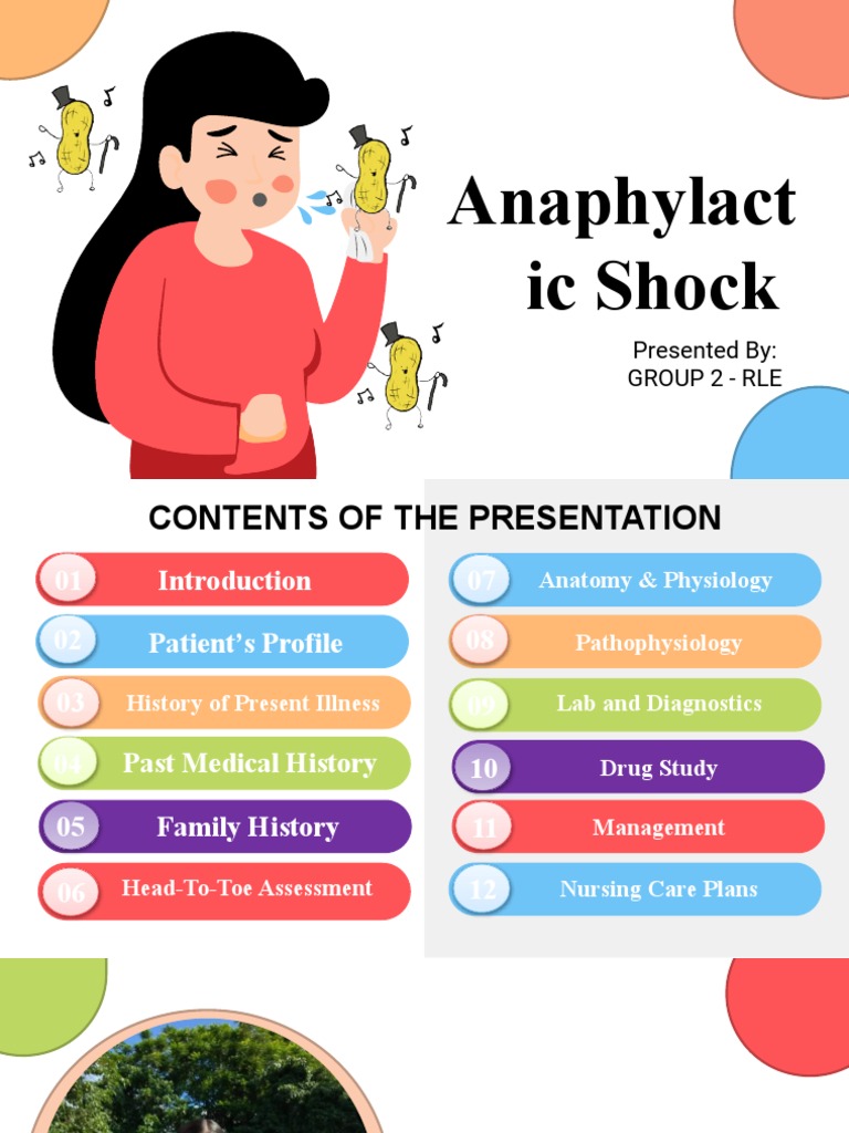 Understanding Anaphylactic Shock | PDF | Allergy | Pulse