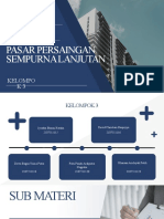 Kelompok 03 - Pasar Persaingan Sempurna Lanjutan