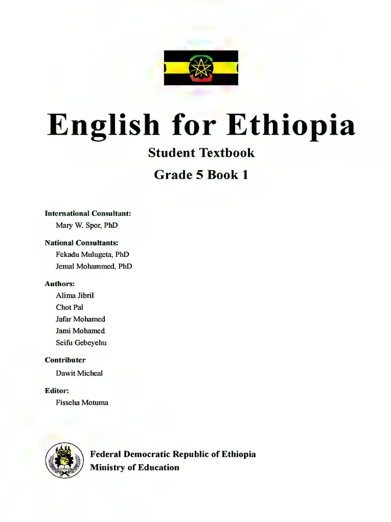 English language intelligence overview