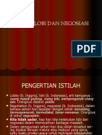 Teknik Negosiasi