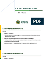 09 - Foodborn Viruses