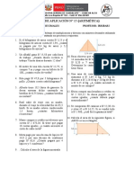 Ficha de Aplicación #16 Los Números Decimales Iii