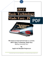 (BST) Basic Technology Made Easy, JSS 1