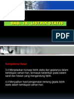 LISTRIK STATIS Pert 2