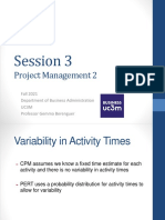 TOPIC 3. Project Management 2