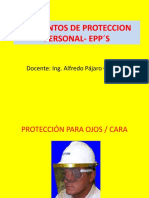 EPP protección