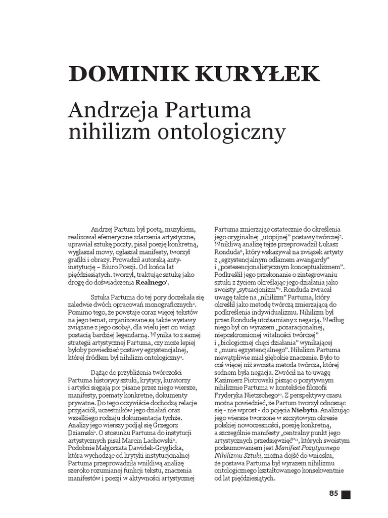 Partum | PDF