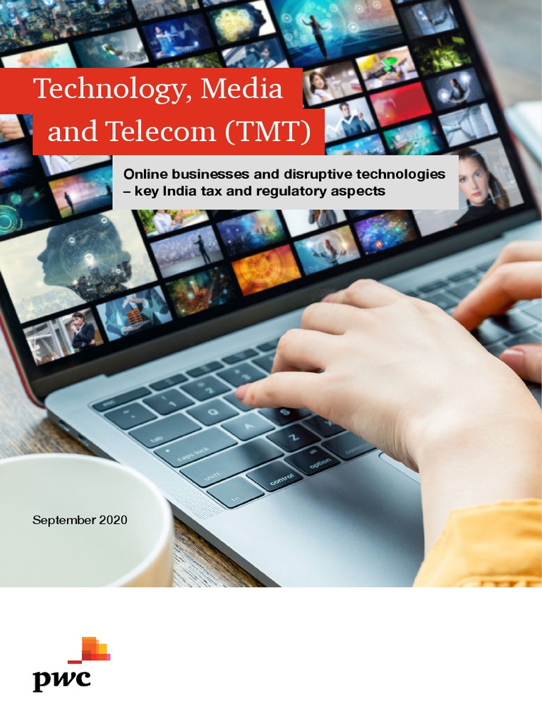 Technology, Media and Telecom (TMT) : Online Businesses and Disruptive ...