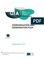 ARIES T - Communication Plan D.3.1.1 - March 2021 - Final