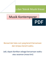 Musik 3.1-3.2