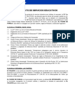 Contrato Servicios Educativos 2022 SBO
