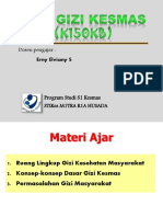 PB 9 - Konsep GKM