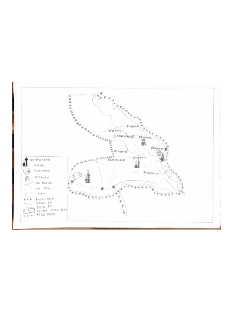 Mapping PDF