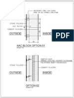 Aac Block Section